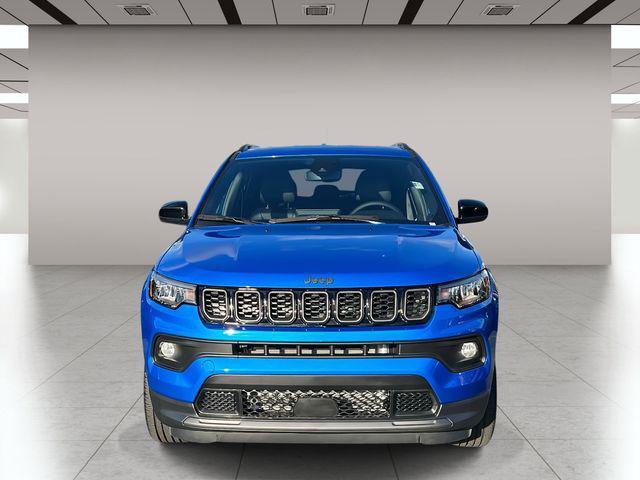 new 2026 Jeep Compass car, priced at $28,697