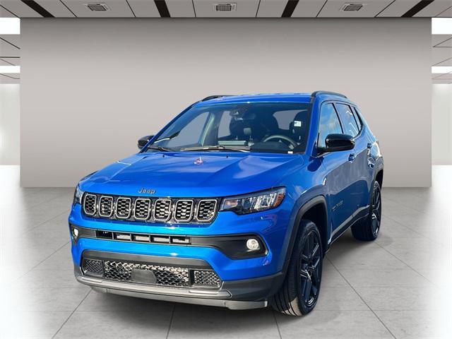 new 2026 Jeep Compass car, priced at $32,426