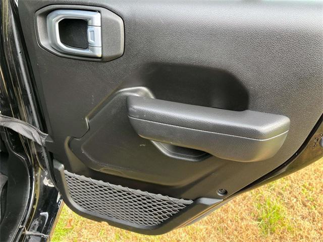 used 2024 Jeep Wrangler 4xe car, priced at $29,539