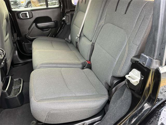 used 2024 Jeep Wrangler 4xe car, priced at $29,539