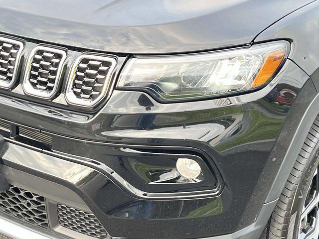 used 2025 Jeep Compass car, priced at $27,332
