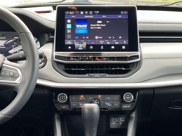 used 2025 Jeep Compass car, priced at $27,332