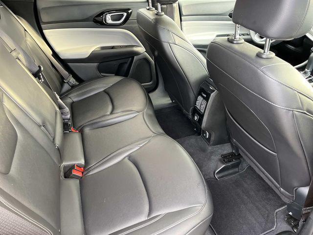 used 2025 Jeep Compass car, priced at $27,332