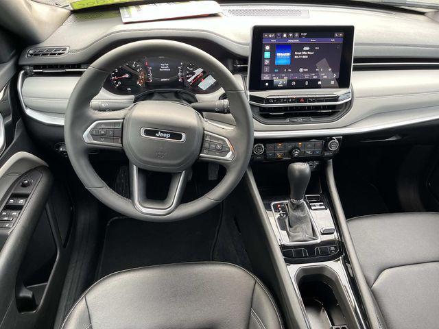 used 2025 Jeep Compass car, priced at $27,332