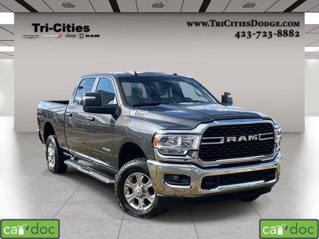 used 2024 Ram 2500 car, priced at $40,203