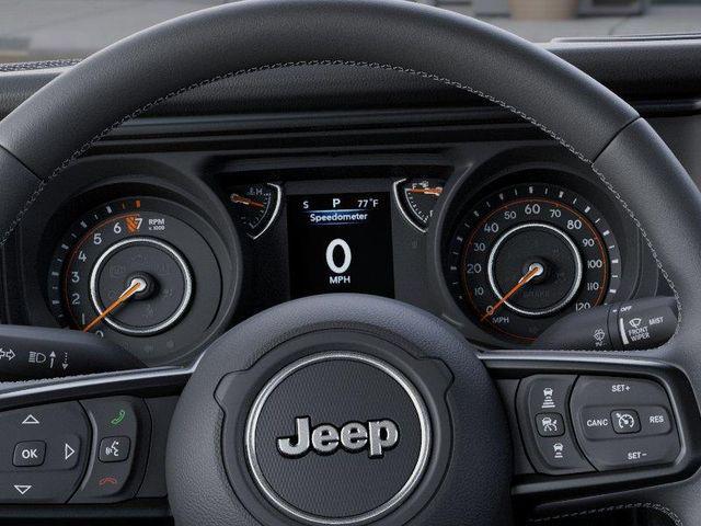 new 2026 Jeep Gladiator car, priced at $50,093