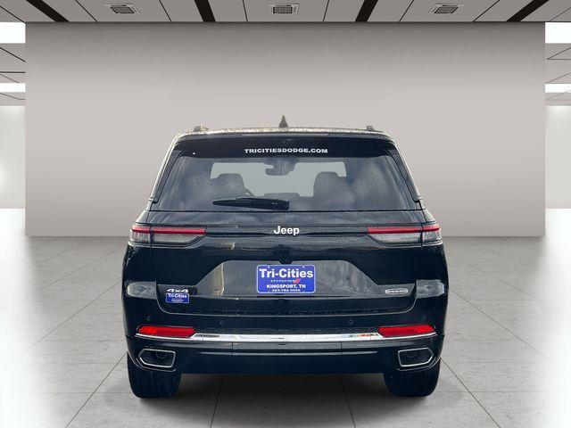 new 2025 Jeep Grand Cherokee car, priced at $53,157