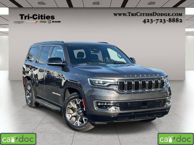 used 2024 Jeep Wagoneer car, priced at $51,570