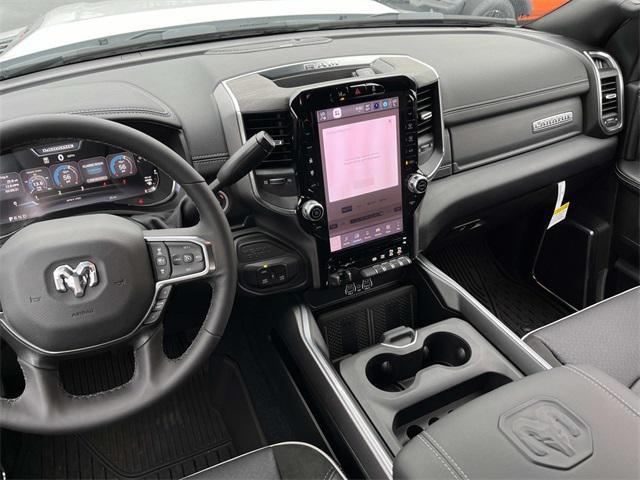 new 2025 Ram 2500 car, priced at $79,647