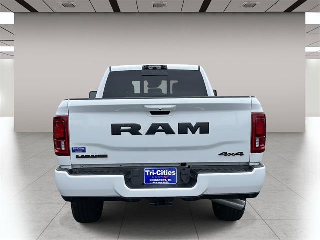 new 2025 Ram 2500 car, priced at $79,647