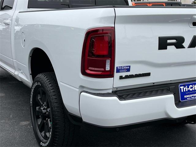 new 2025 Ram 2500 car, priced at $79,647