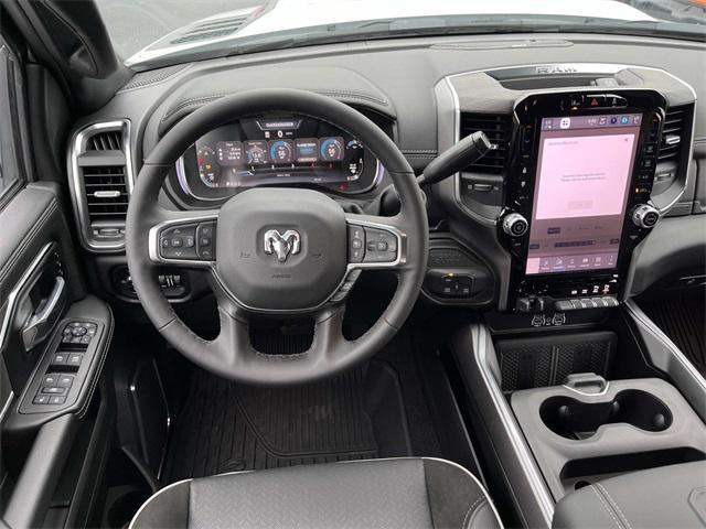 new 2025 Ram 2500 car, priced at $79,647