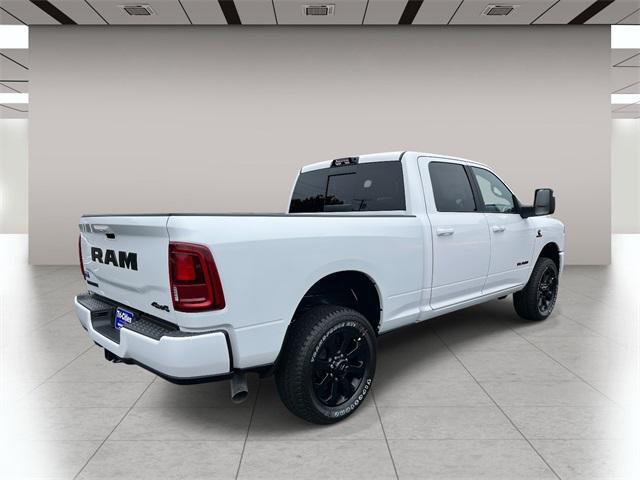 new 2025 Ram 2500 car, priced at $79,647
