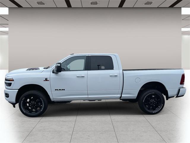 new 2025 Ram 2500 car, priced at $79,647