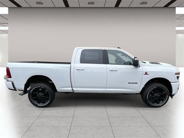 new 2025 Ram 2500 car, priced at $79,647