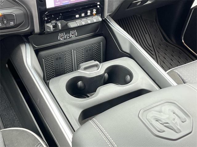 new 2025 Ram 2500 car, priced at $79,647