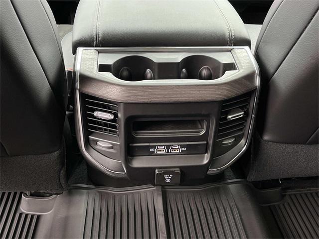 new 2025 Ram 2500 car, priced at $79,647