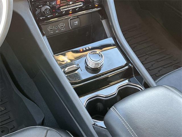 used 2023 Jeep Grand Cherokee car, priced at $28,879