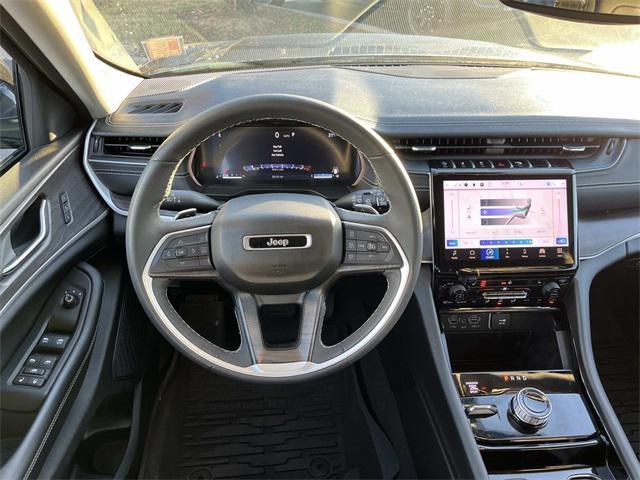 used 2023 Jeep Grand Cherokee car, priced at $28,879
