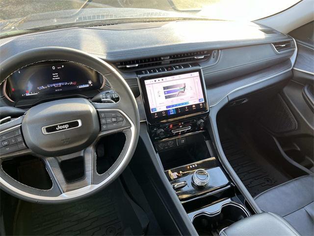 used 2023 Jeep Grand Cherokee car, priced at $28,879