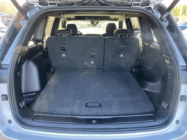 new 2025 Jeep Grand Cherokee car, priced at $40,275