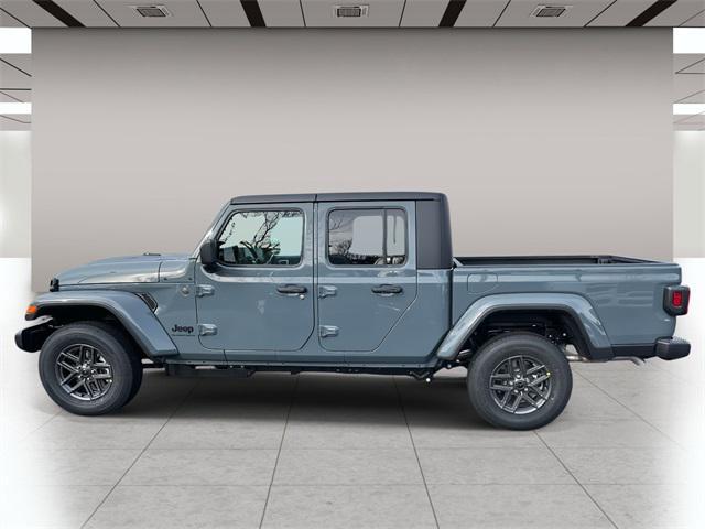 new 2026 Jeep Gladiator car, priced at $49,739