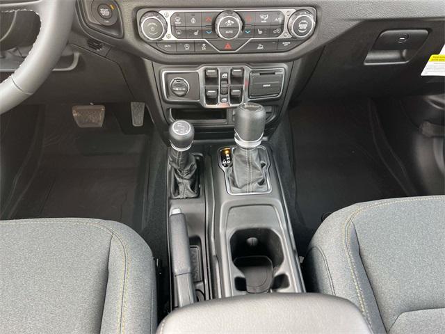 new 2026 Jeep Gladiator car, priced at $49,739