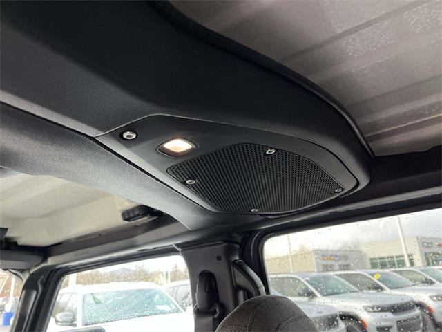 new 2026 Jeep Gladiator car, priced at $49,739