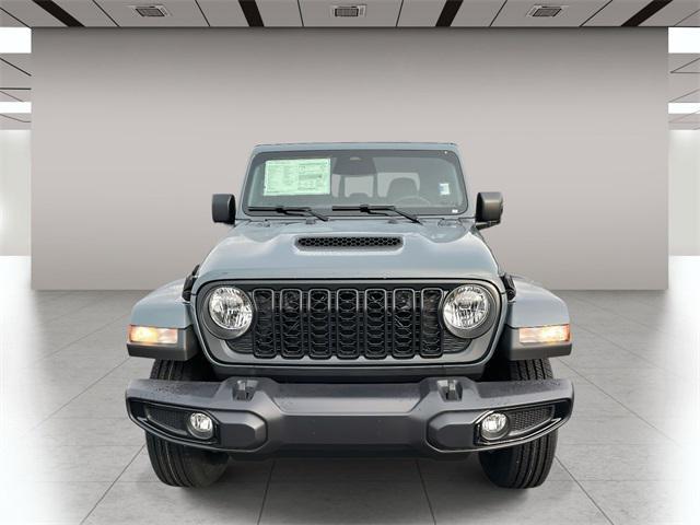 new 2026 Jeep Gladiator car, priced at $49,739