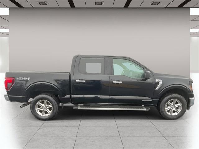 used 2024 Ford F-150 car, priced at $36,028