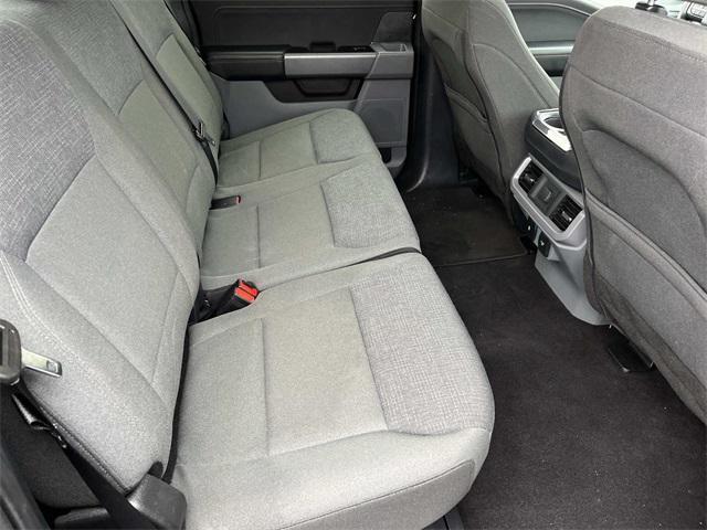 used 2024 Ford F-150 car, priced at $36,028