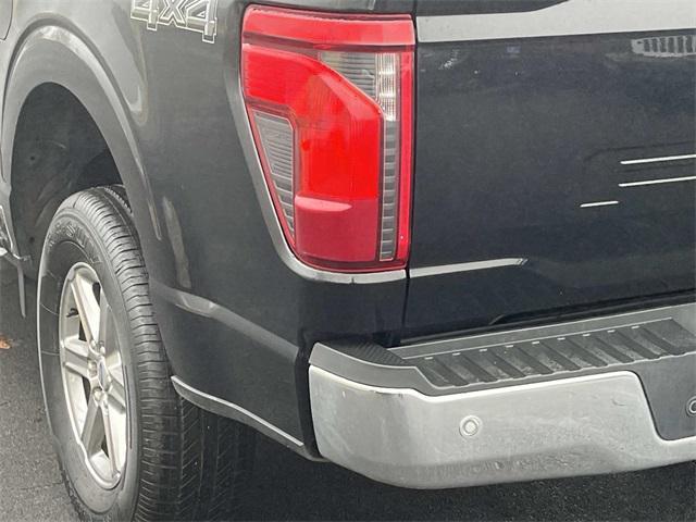 used 2024 Ford F-150 car, priced at $36,028