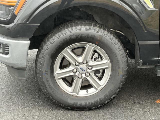 used 2024 Ford F-150 car, priced at $36,028