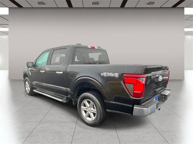 used 2024 Ford F-150 car, priced at $36,028