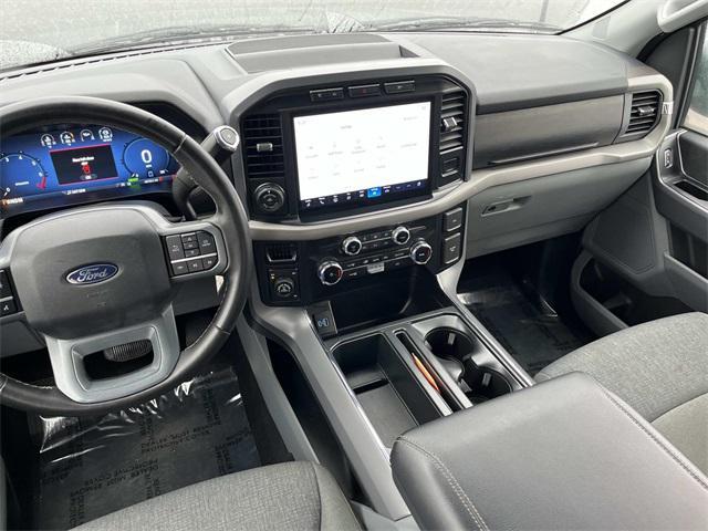 used 2024 Ford F-150 car, priced at $36,028