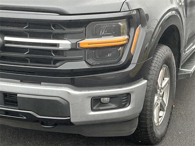 used 2024 Ford F-150 car, priced at $36,028