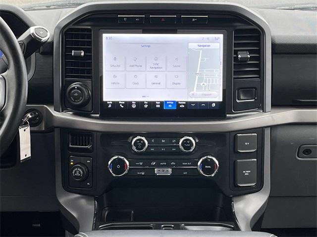 used 2024 Ford F-150 car, priced at $36,028