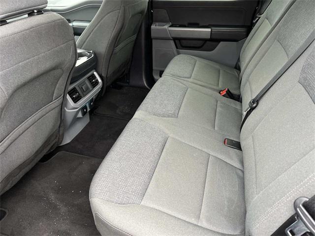 used 2024 Ford F-150 car, priced at $36,028