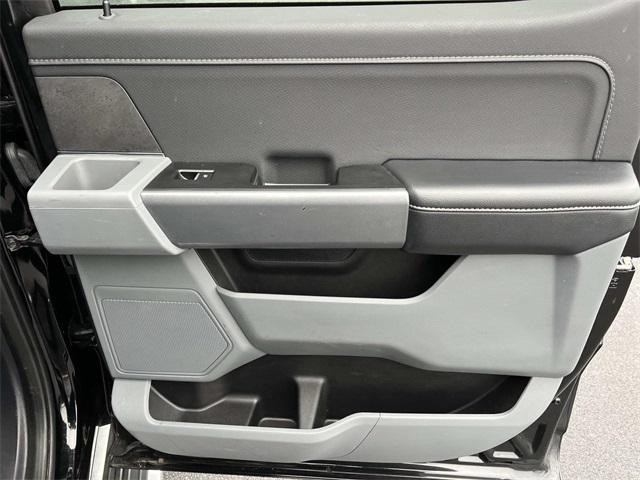 used 2024 Ford F-150 car, priced at $36,028