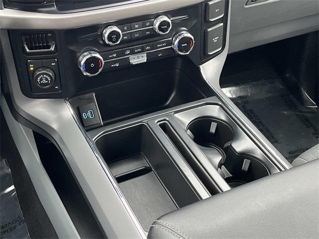 used 2024 Ford F-150 car, priced at $36,028