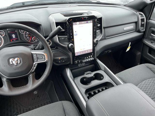 new 2026 Ram 2500 car, priced at $70,712