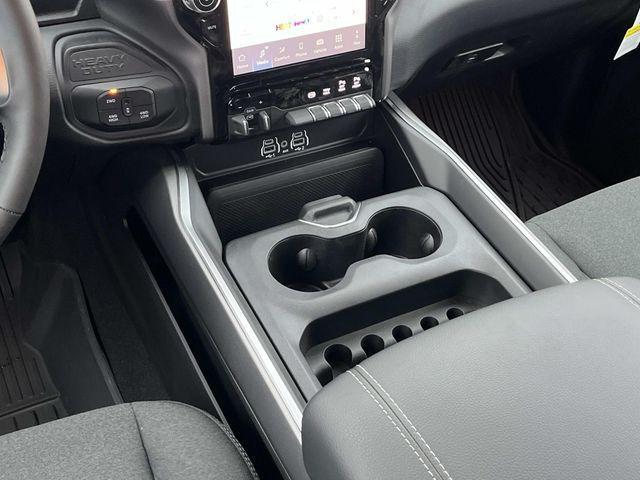 new 2026 Ram 2500 car, priced at $70,712