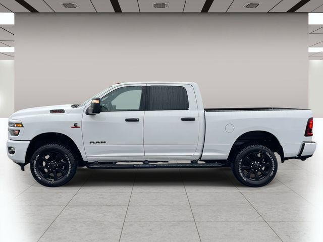 new 2026 Ram 2500 car, priced at $70,712