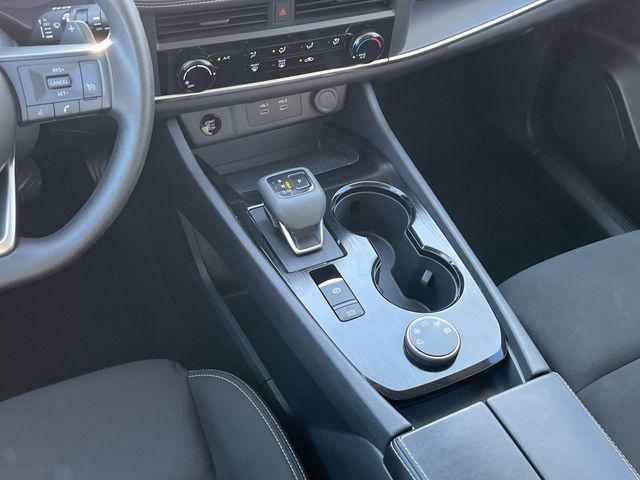 used 2024 Nissan Rogue car, priced at $20,170