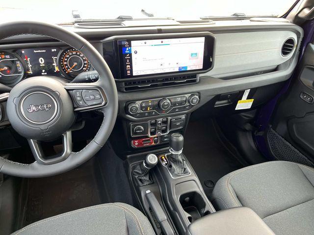 new 2026 Jeep Gladiator car, priced at $43,862