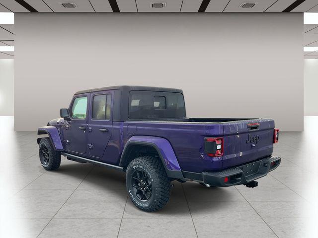 new 2026 Jeep Gladiator car, priced at $43,862