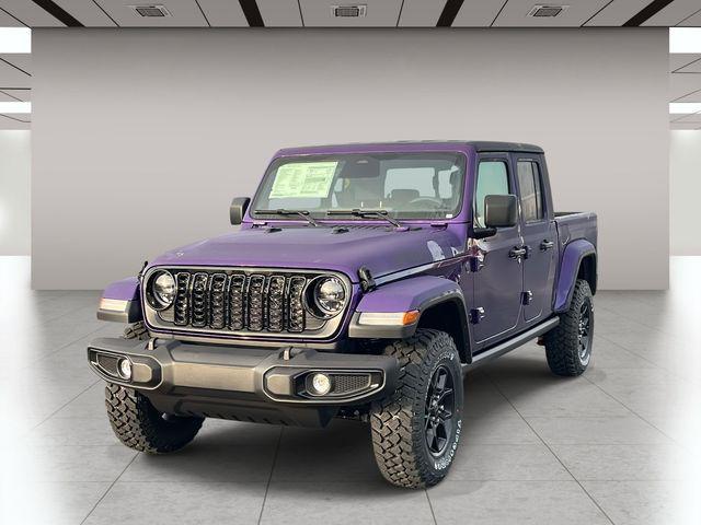 new 2026 Jeep Gladiator car, priced at $43,862
