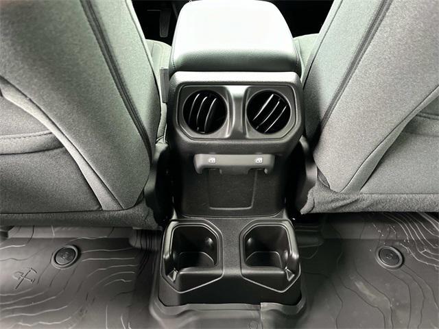 new 2026 Jeep Wrangler car, priced at $46,782