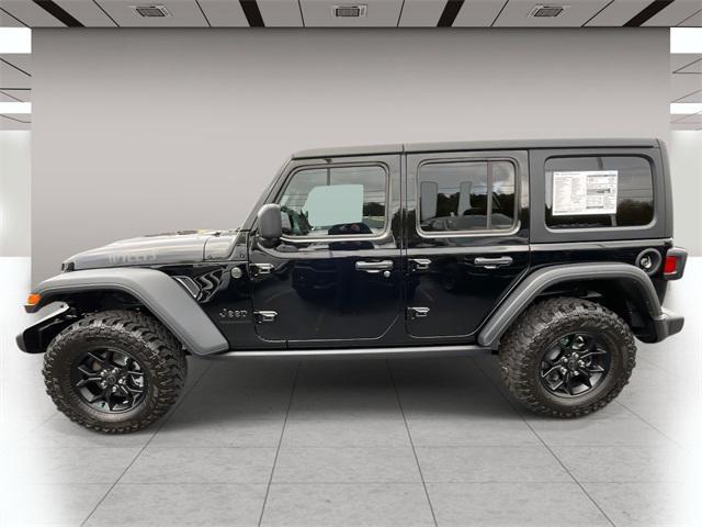 new 2026 Jeep Wrangler car, priced at $46,782