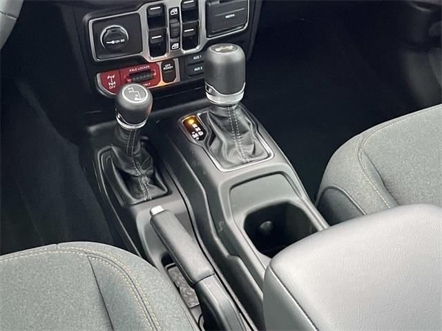 new 2026 Jeep Wrangler car, priced at $46,782